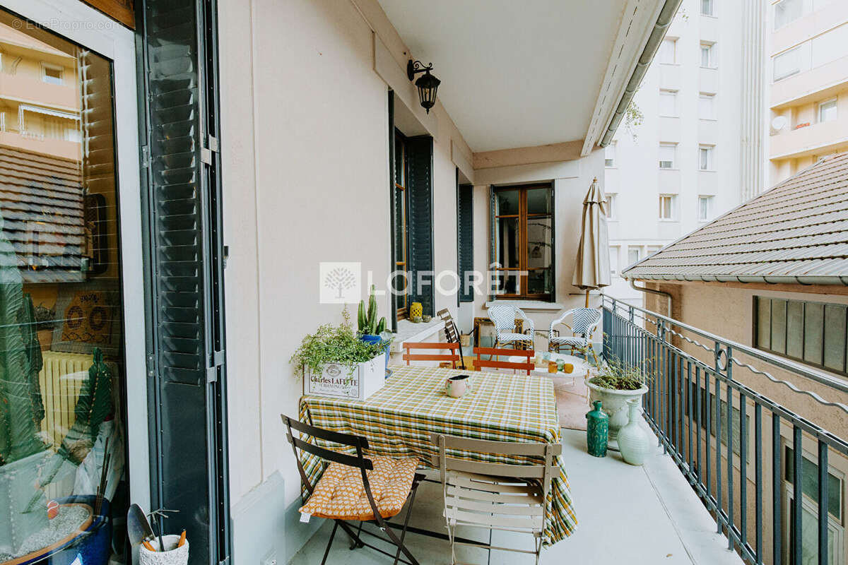 Appartement à AIX-LES-BAINS