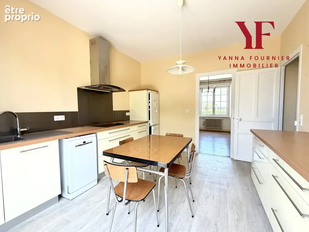 Plougastel-Daoulas centre ville, Maison familiale, 4 chambres, garage - photo 7