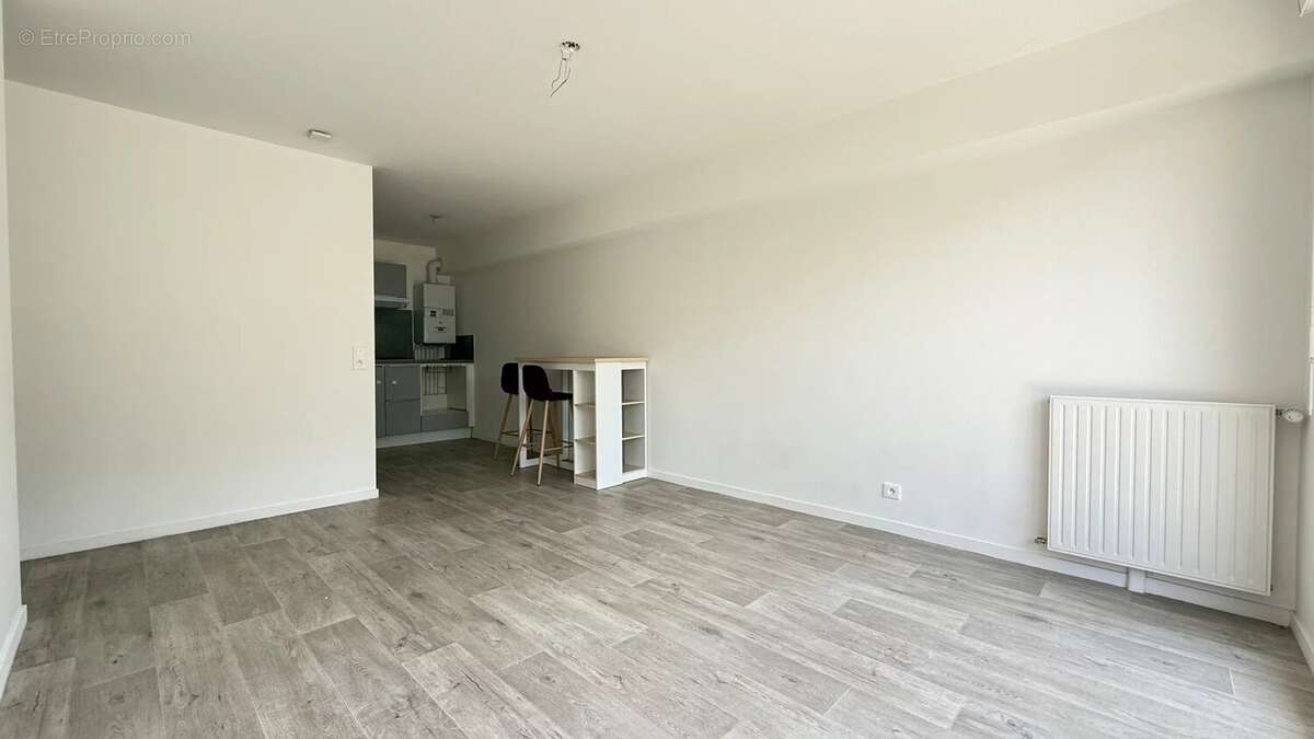 Appartement à MONTMORENCY
