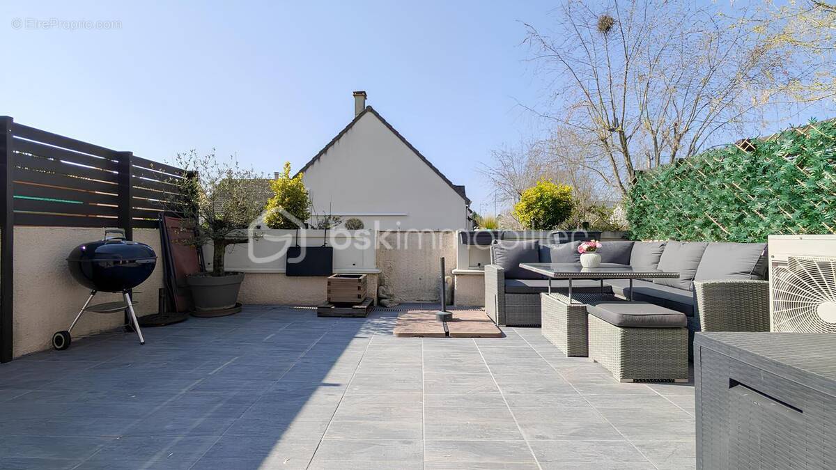 Maison à LONGJUMEAU