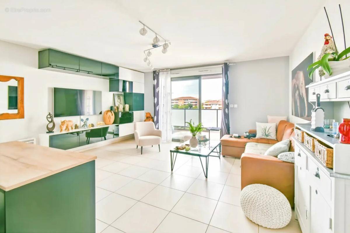 Appartement à AIX-EN-PROVENCE