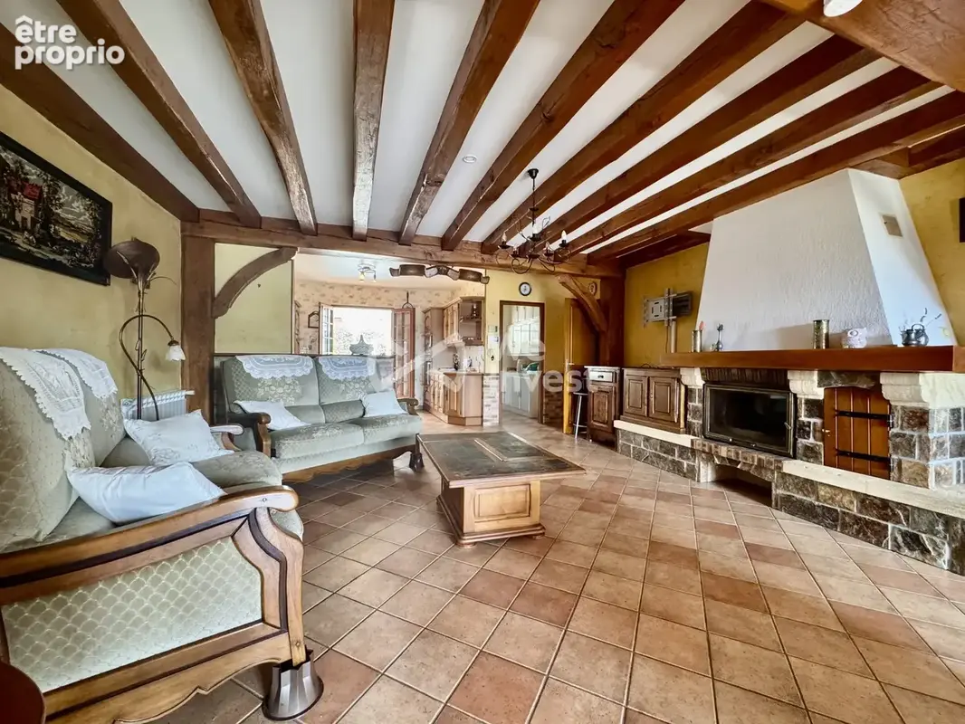 Maison 178 m² à Boissy-Le-Chatel  - photo 5