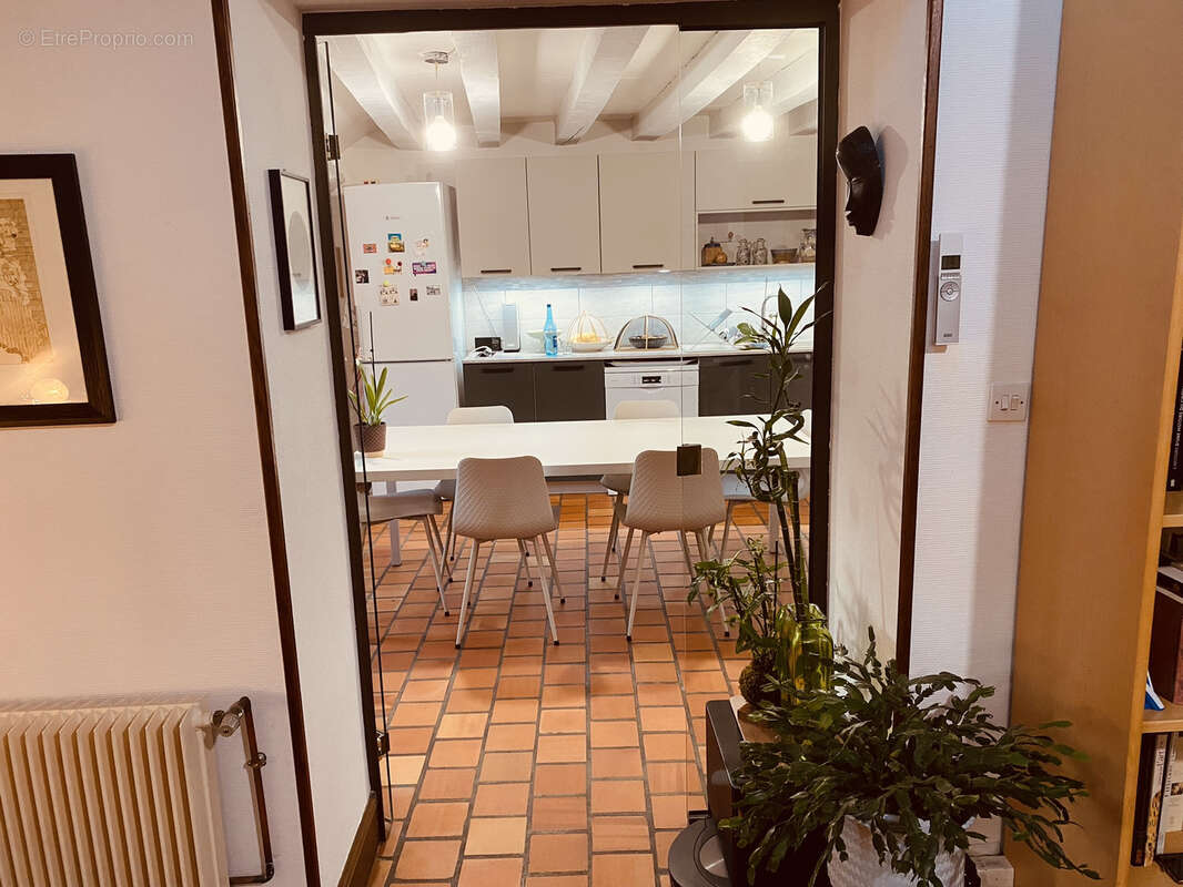 Appartement à BLOIS