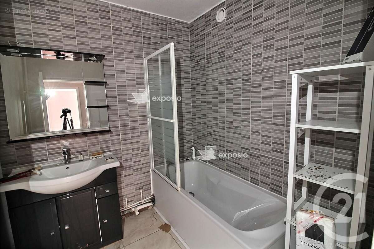 Appartement à LORMONT