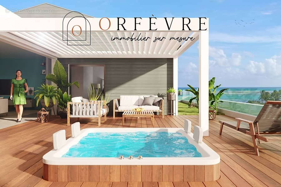 Appartement à SAINT-FRANCOIS