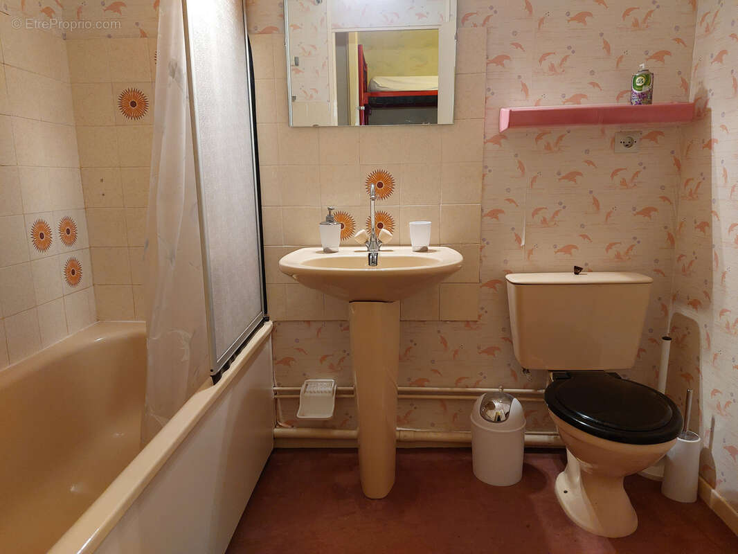 Appartement à SAINT-LARY-SOULAN