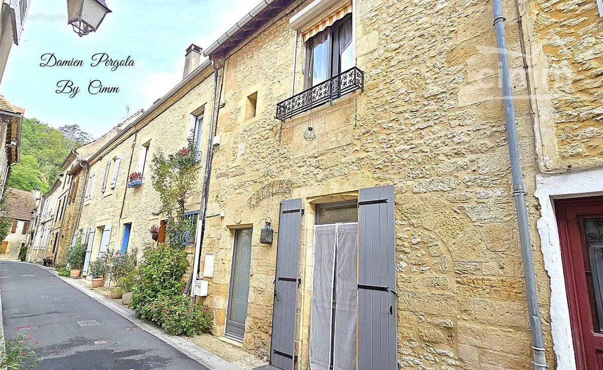 Appartement à MONTIGNAC