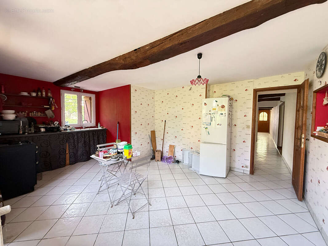 Maison à CHARLEVILLE-MEZIERES