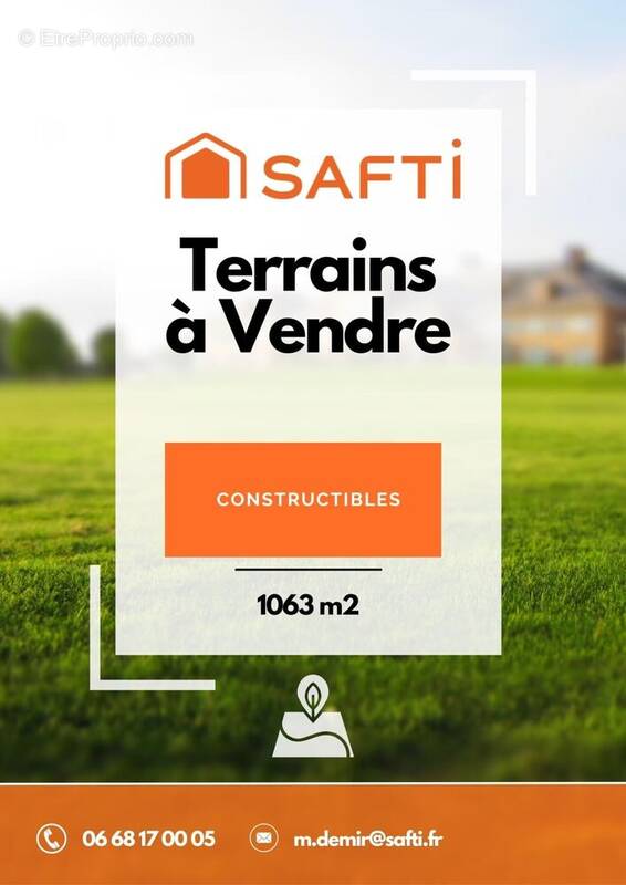 Photo 1 - Terrain à SAINT-CLAIR-DE-LA-TOUR