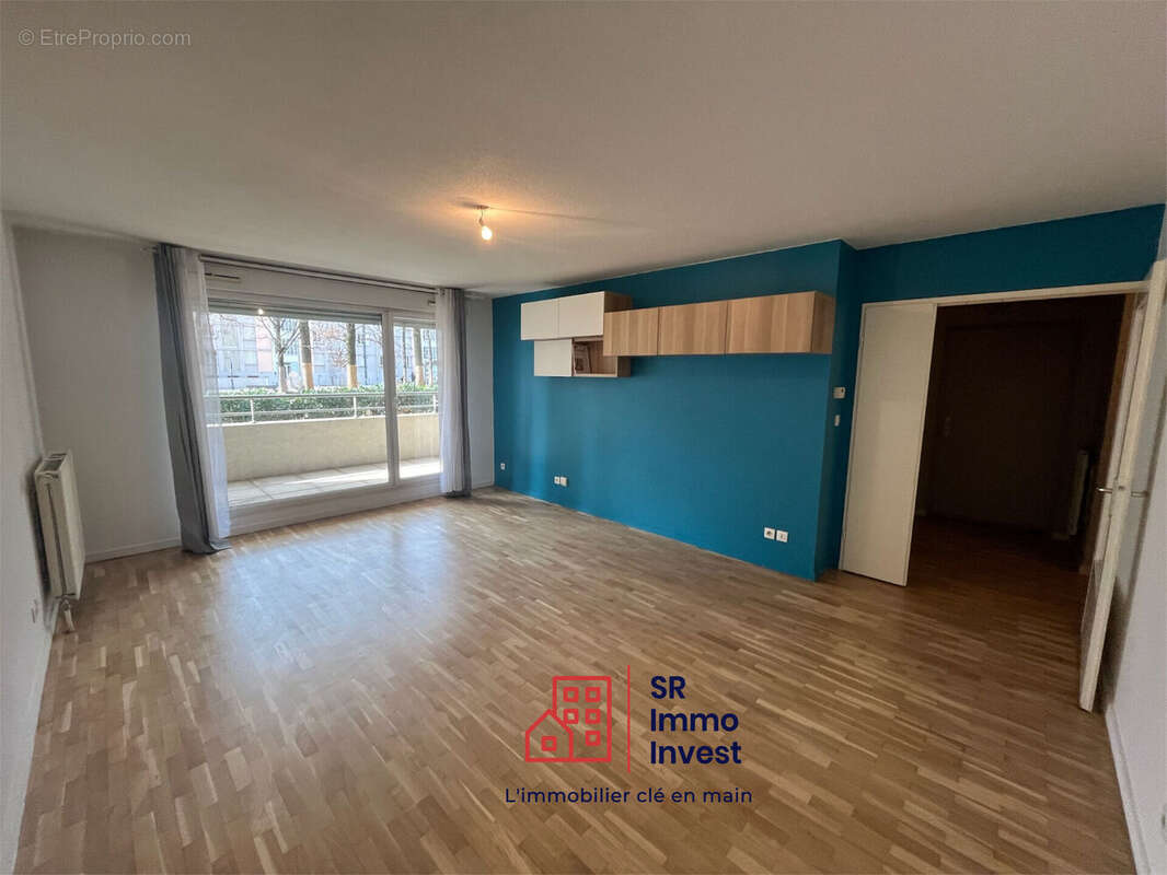 Photo 2 - Appartement à VILLEURBANNE