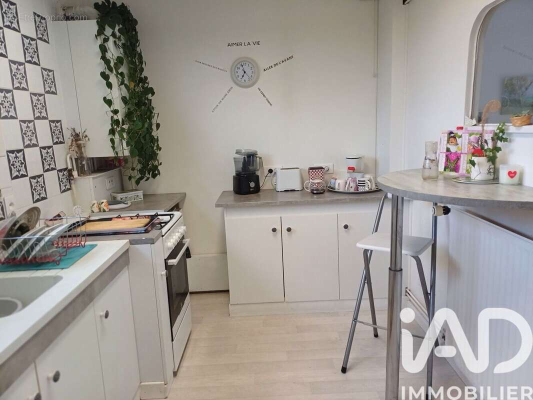 Photo 4 - Appartement à SENS