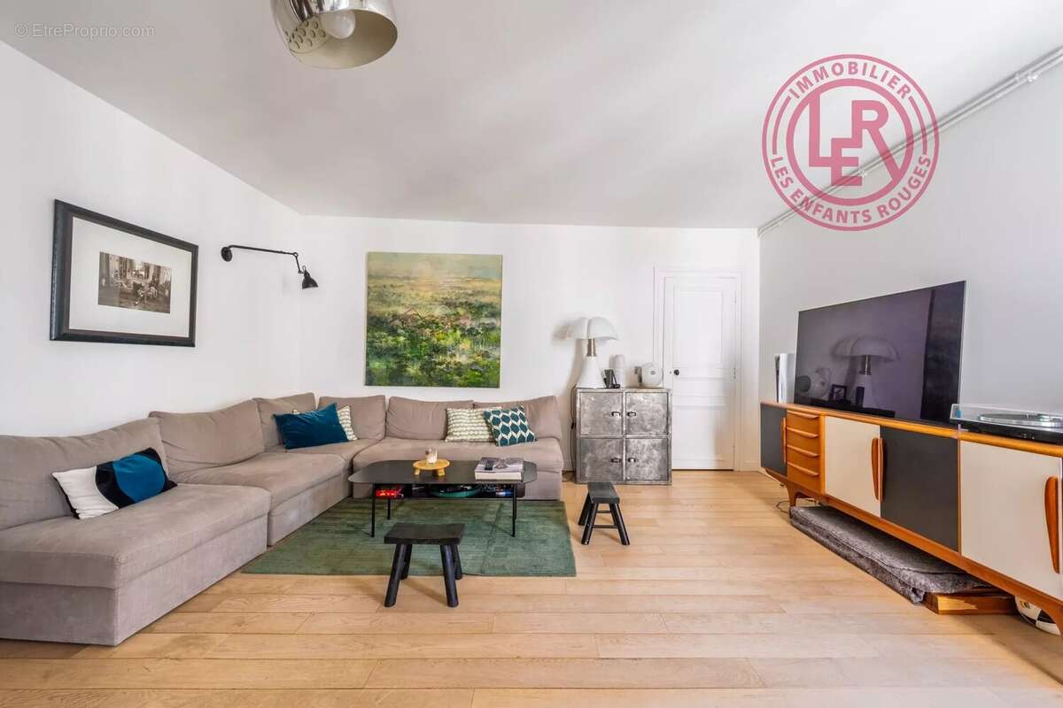 Appartement à PARIS-2E