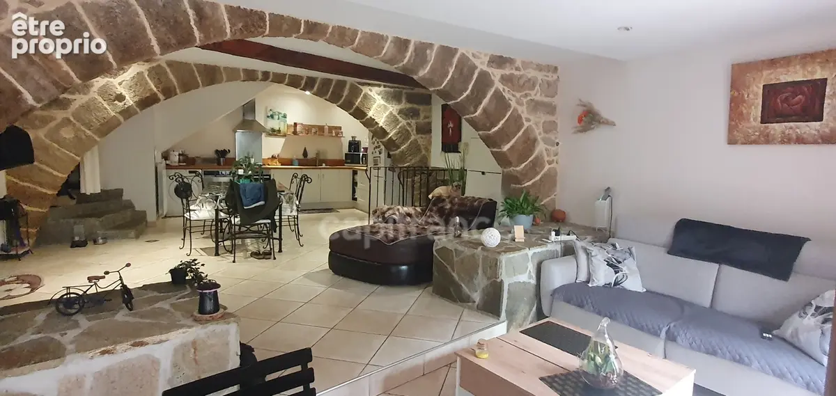 Maison à vendre 3 pièces SAINT FELIX DE LODEZ (34) - photo 2