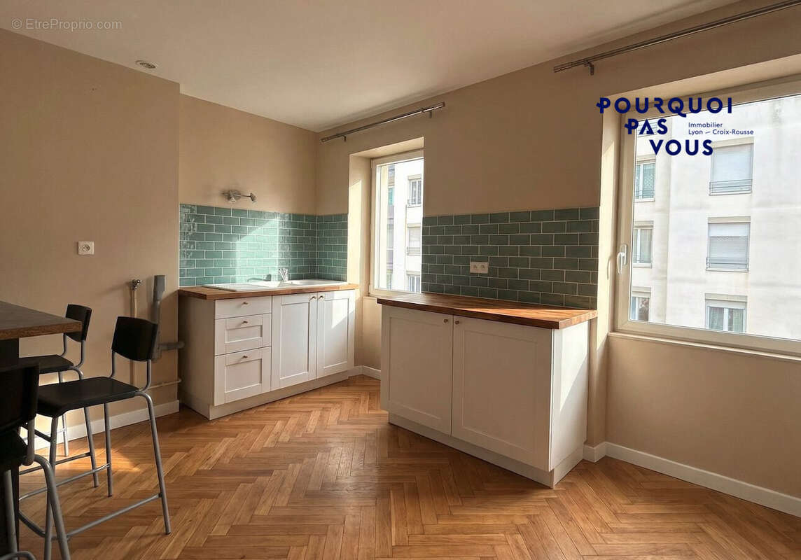 Appartement à LYON-7E