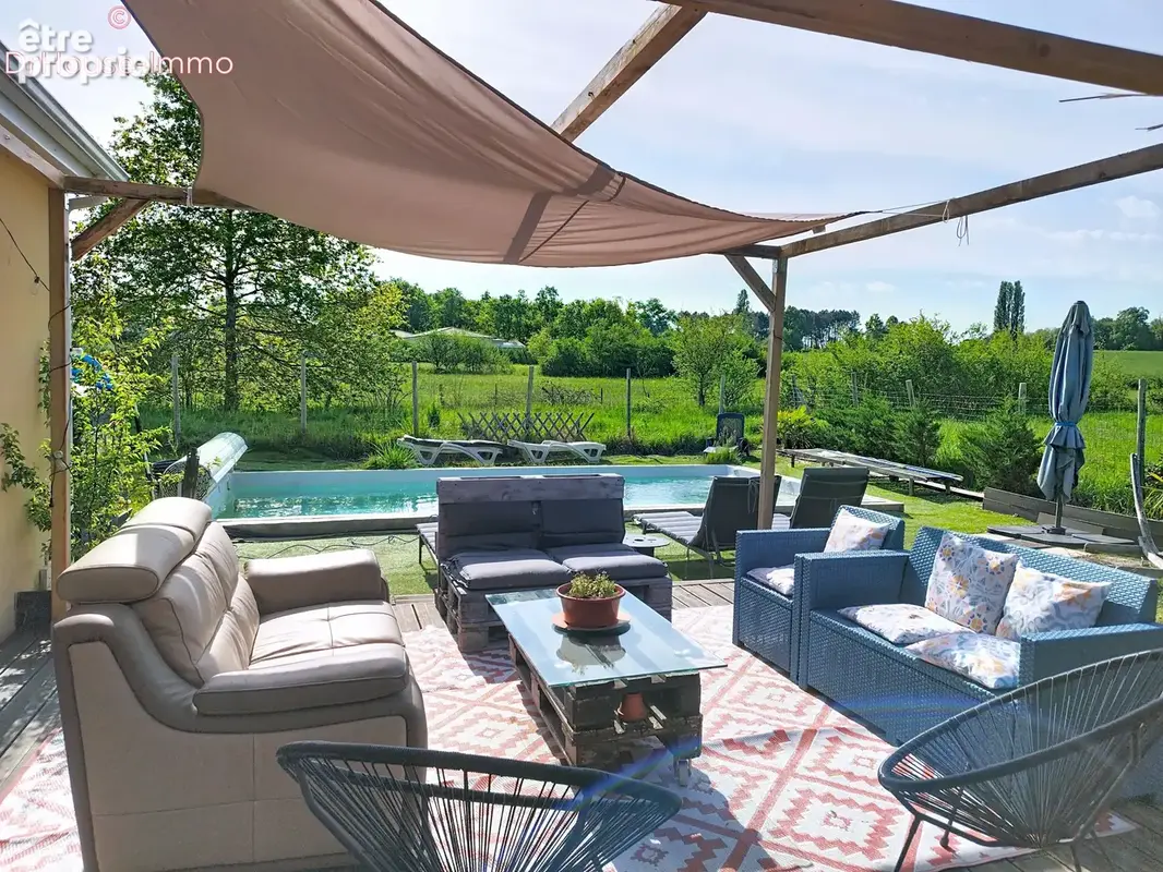 Maison 4 pièces 105 m² à vendre à Laruscade (33620) - photo 28