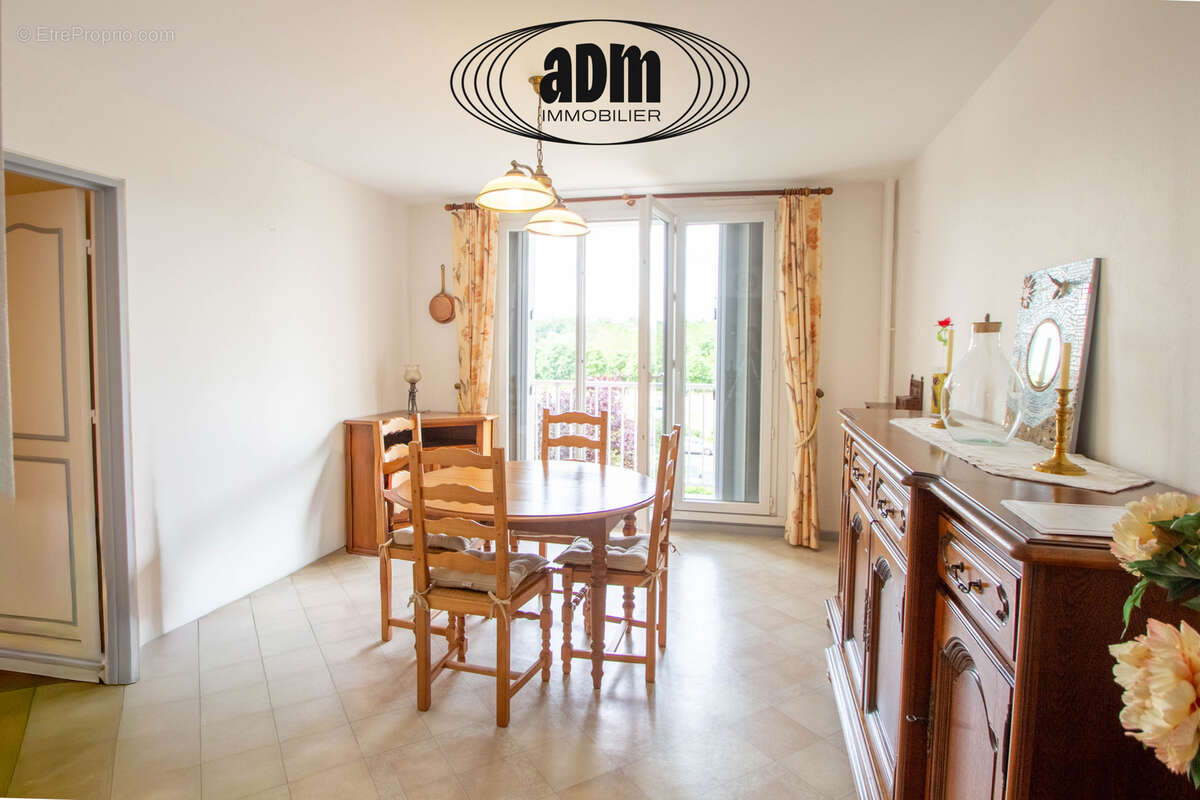 Appartement à MEAUX