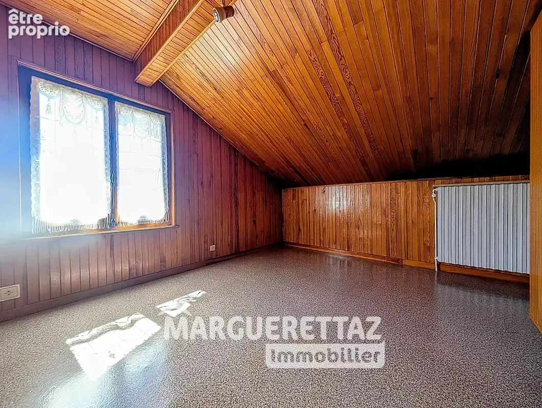 Maison Thyez 120m² - 1026m² - THYEZ - photo 12