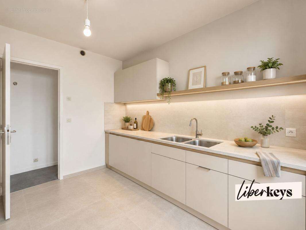 Appartement 2 pièces lumineux et traversant avec parking – Les Clayes-sous-Bois - photo 6