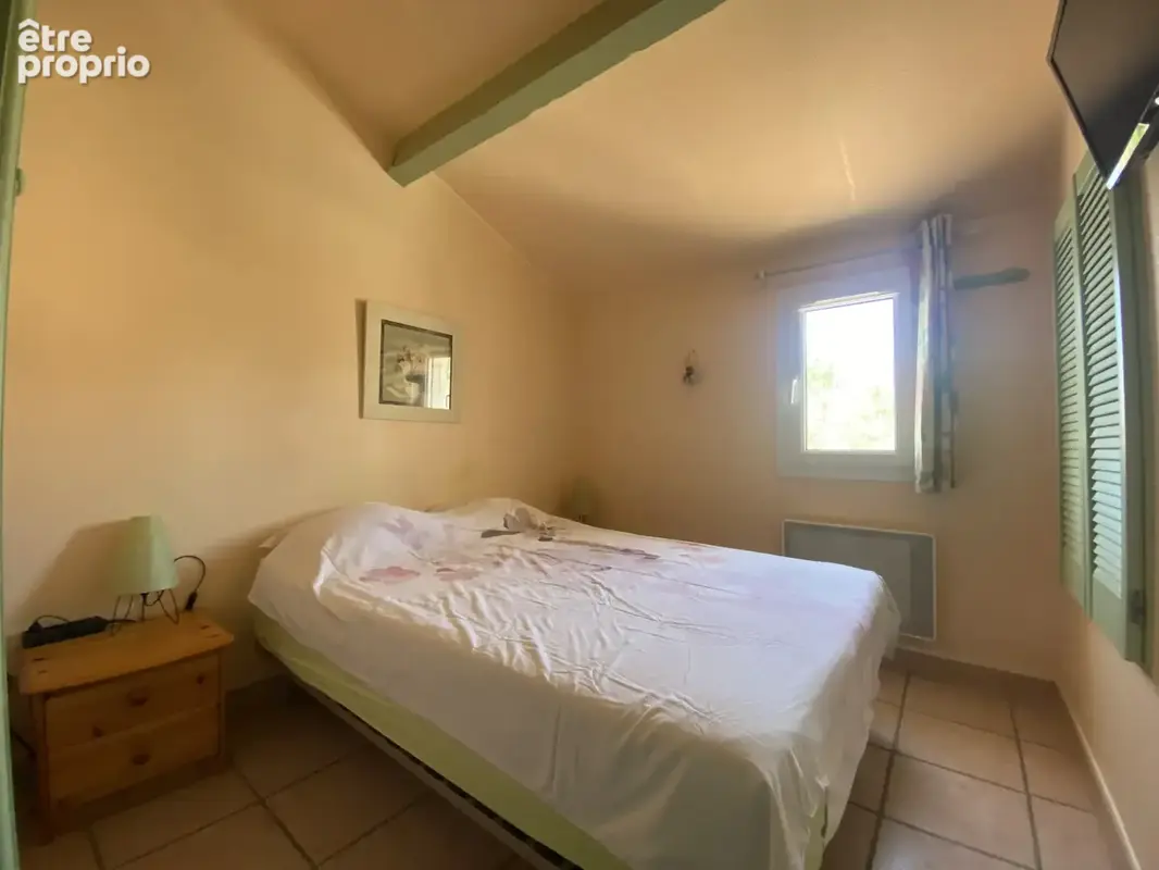 Vias plage- mer a pied- maison- terrasse- stationnement privatif- 2 chambres - photo 9