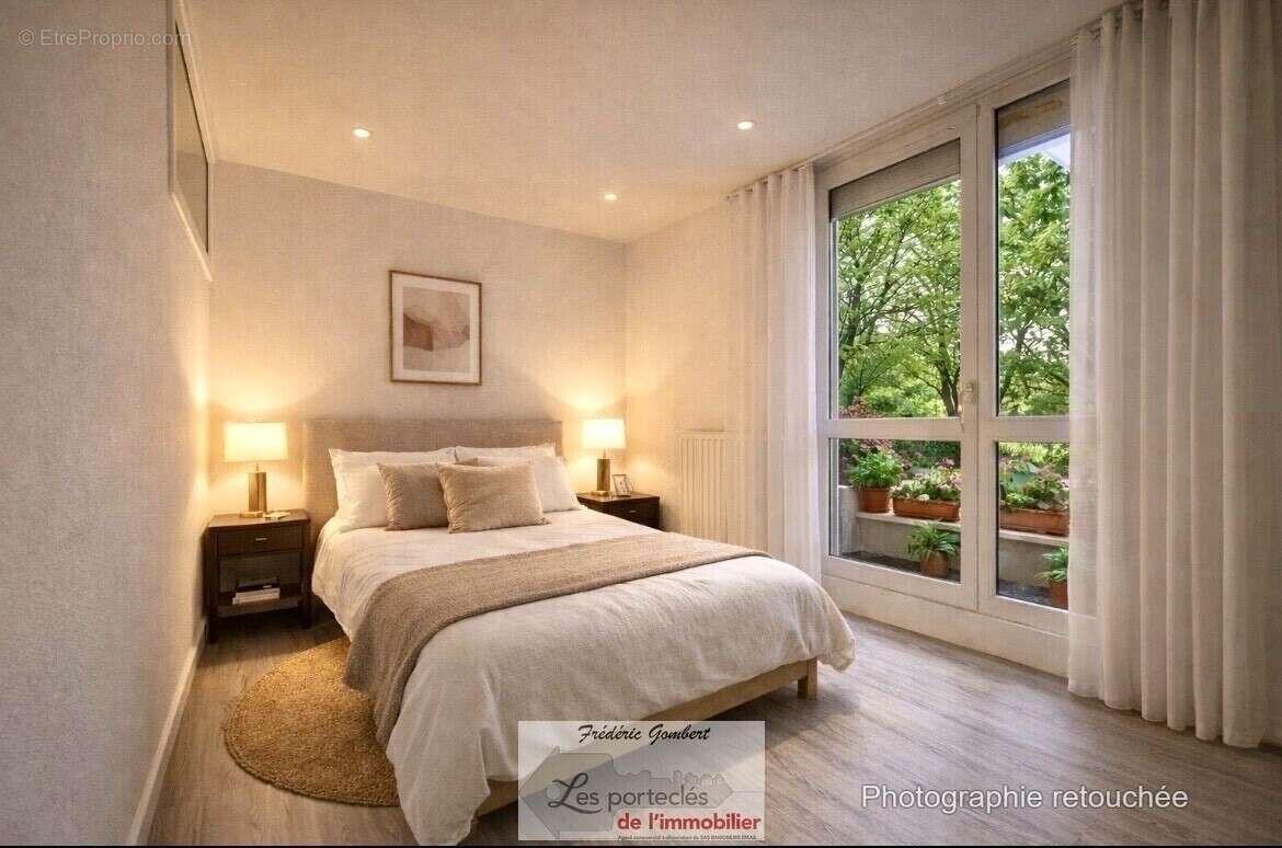 Appartement à SOISY-SUR-SEINE