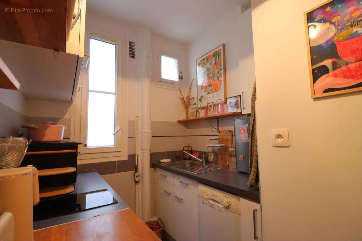 Appartement à MALAKOFF