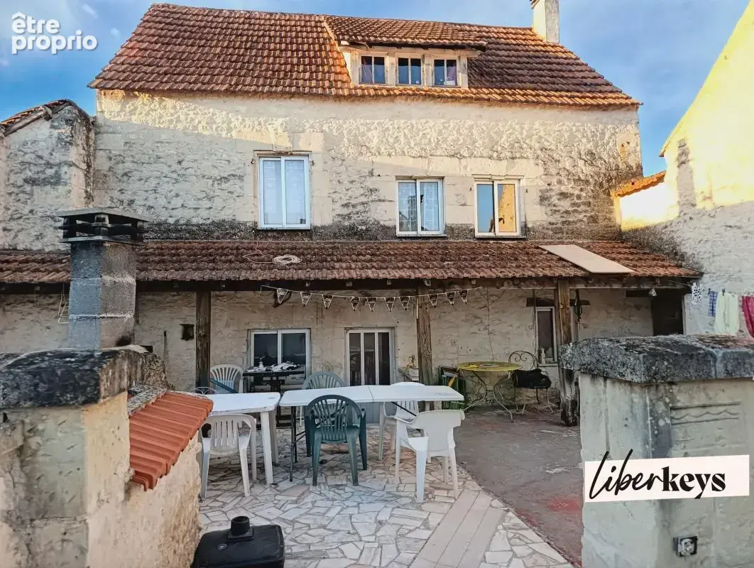  Les Ormes (86) : 3 maisons louées, 9,67 % de rentabilité brute - photo 14