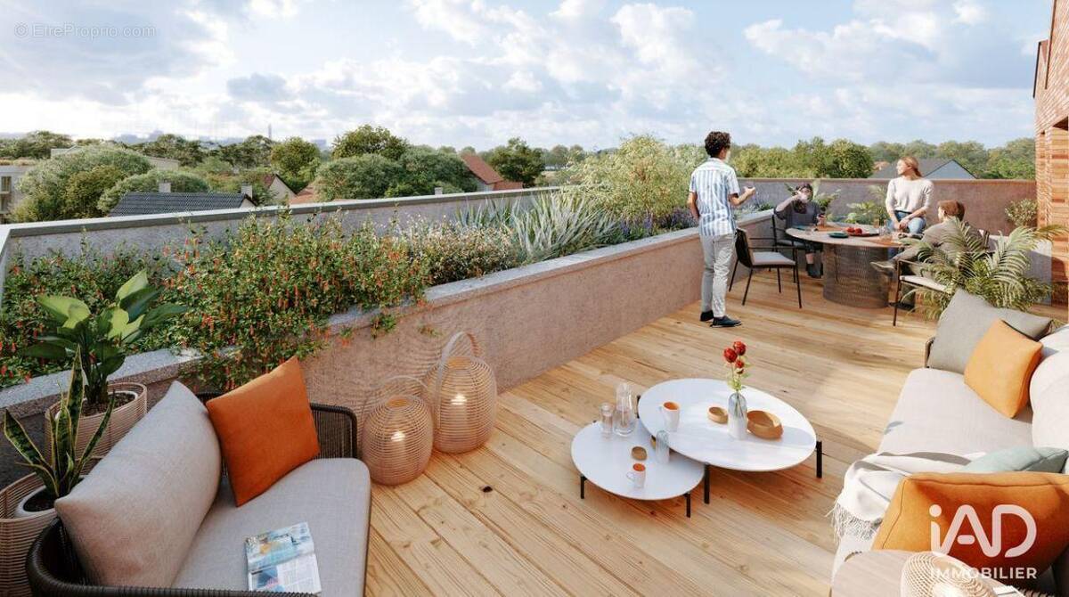 Photo 1 - Appartement à ORMESSON-SUR-MARNE