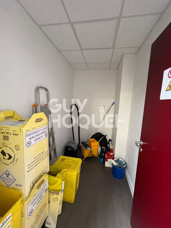 Commerce à MALESHERBES