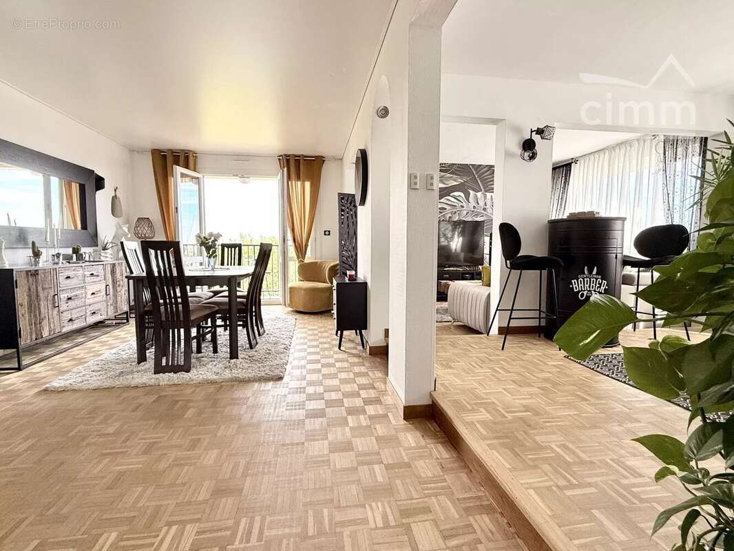 Appartement à BLOIS