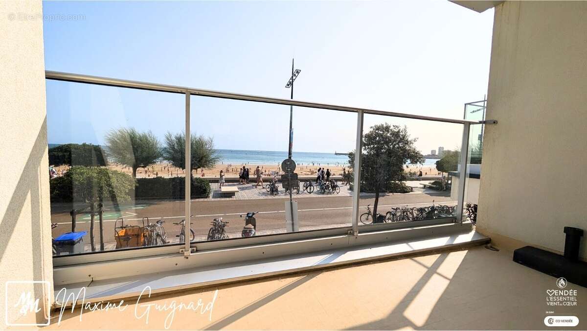 Appartement à LES SABLES-D&#039;OLONNE