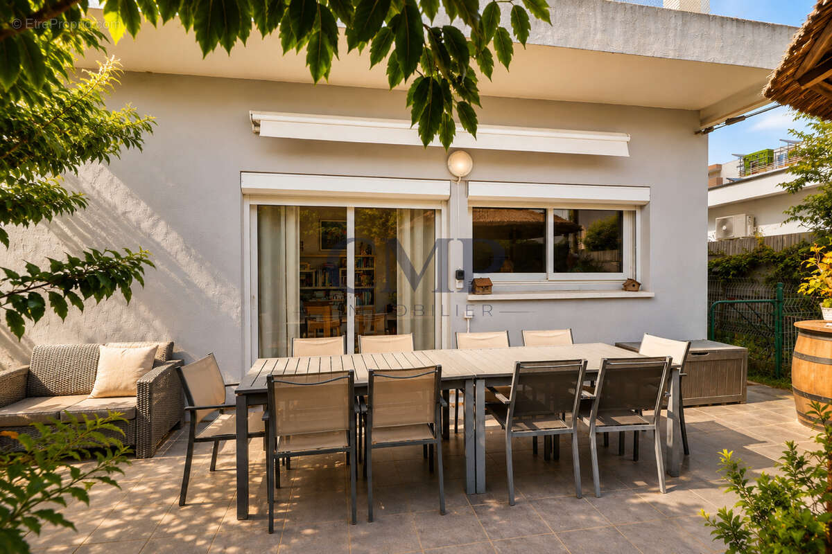 Maison à MONTPELLIER
