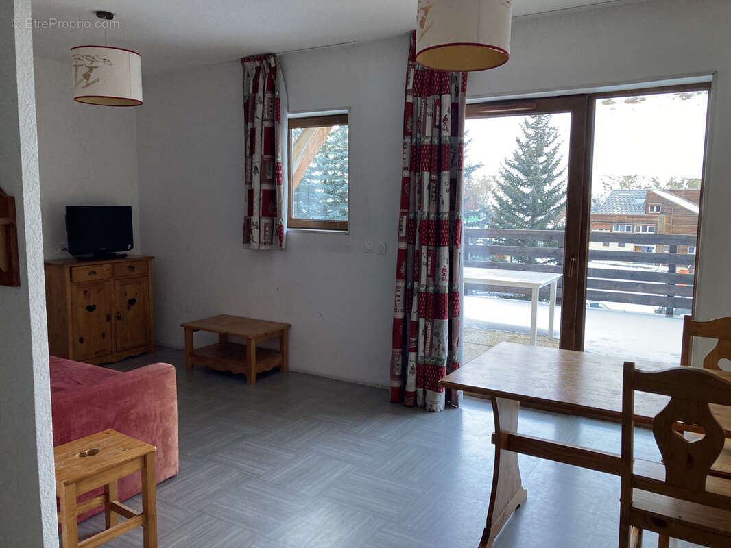 Appartement à VARS