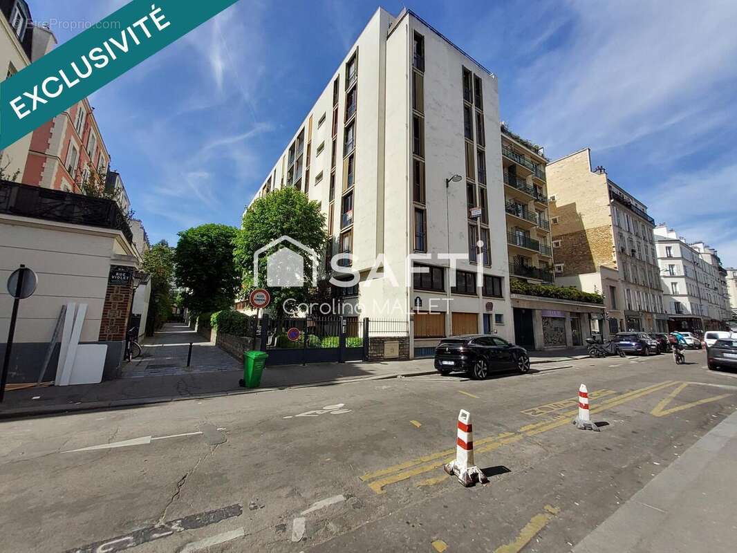 Photo 3 - Appartement à PARIS-15E