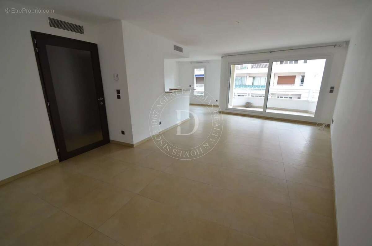 Appartement à BEAULIEU-SUR-MER