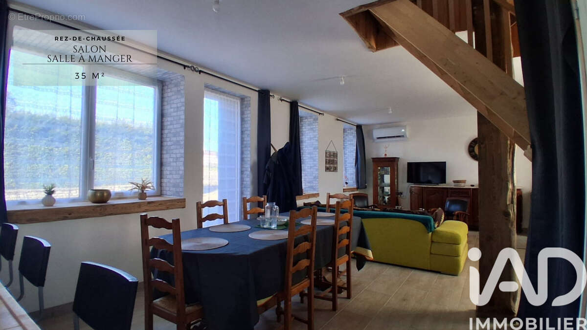 Photo 6 - Maison à PLOUNEOUR-MENEZ