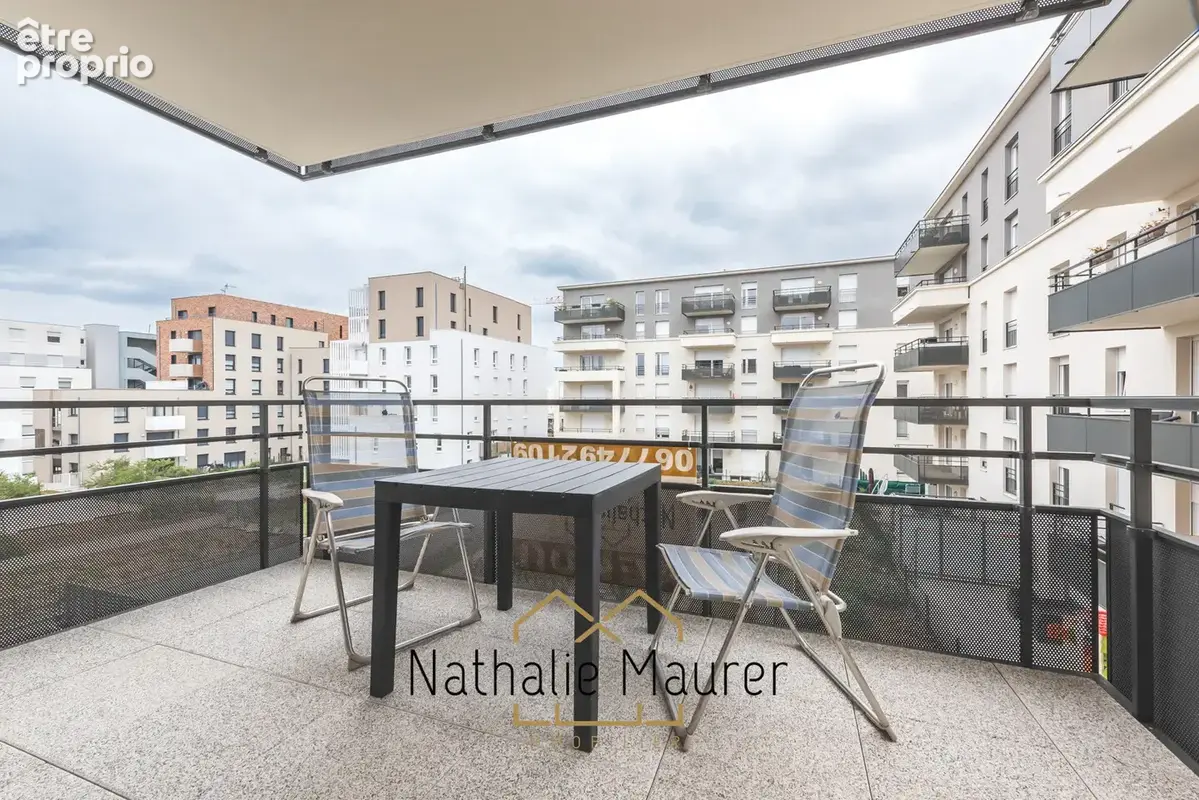 Appartement 42 m² à Lingolsheim  - photo 42
