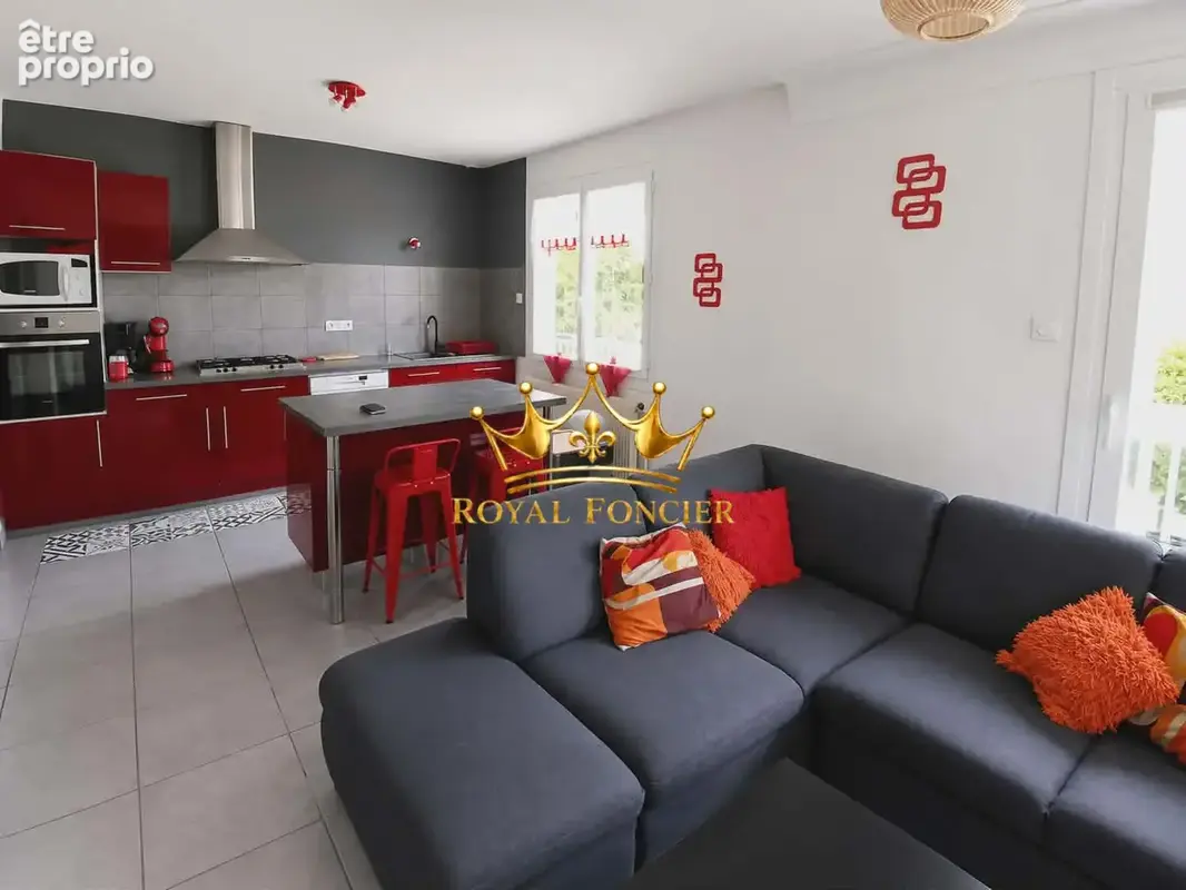 Maison 114 m² à Chatellerault  - photo 7