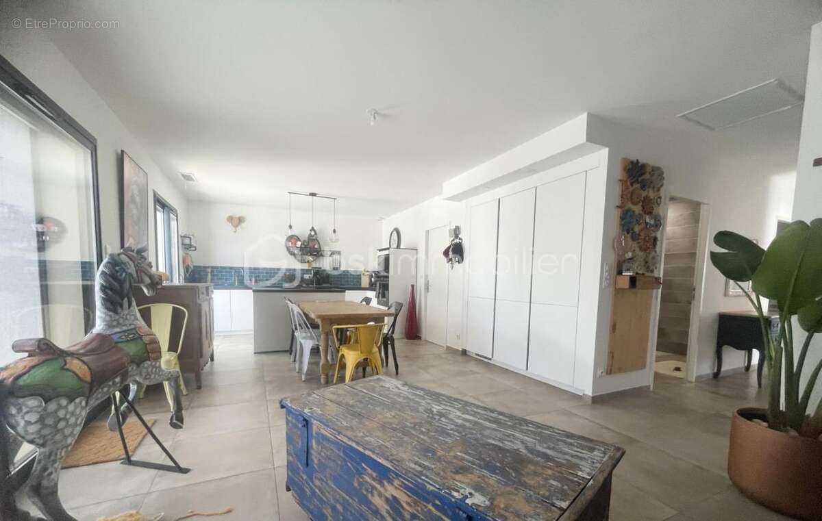 Maison à MARAUSSAN
