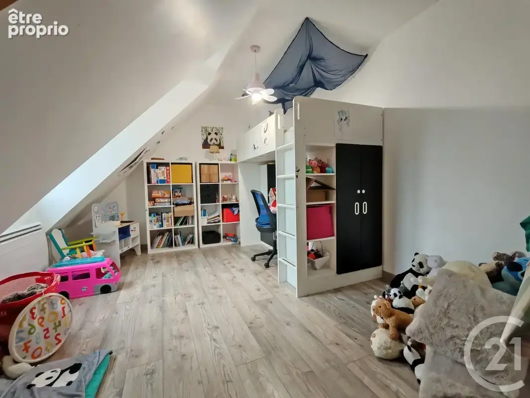 Maison 5 pièces 144 m² à vendre à Gisors (27140) - photo 11