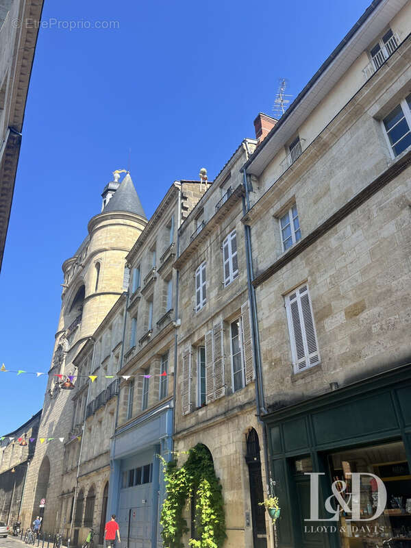 Maison à BORDEAUX