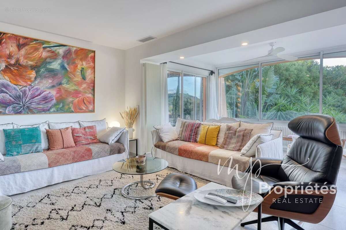 Maison à LE LAVANDOU