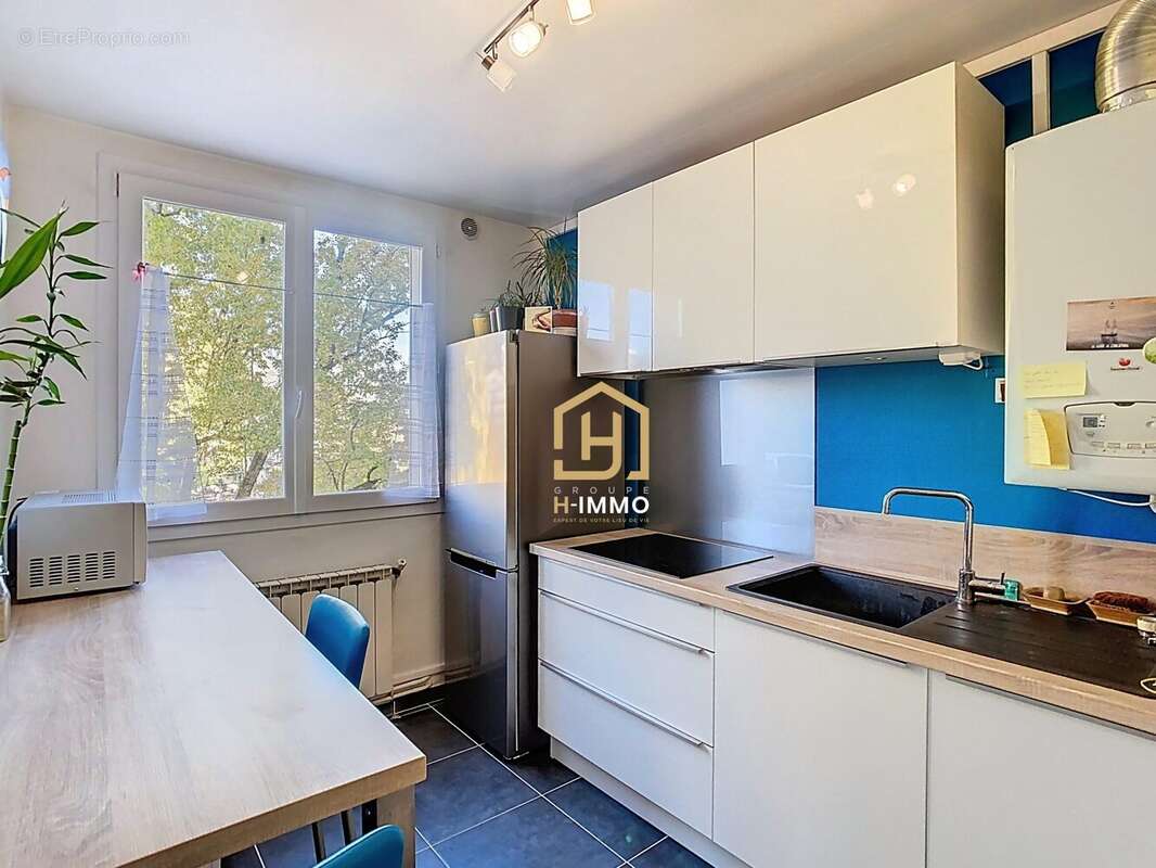 Appartement à GRENOBLE