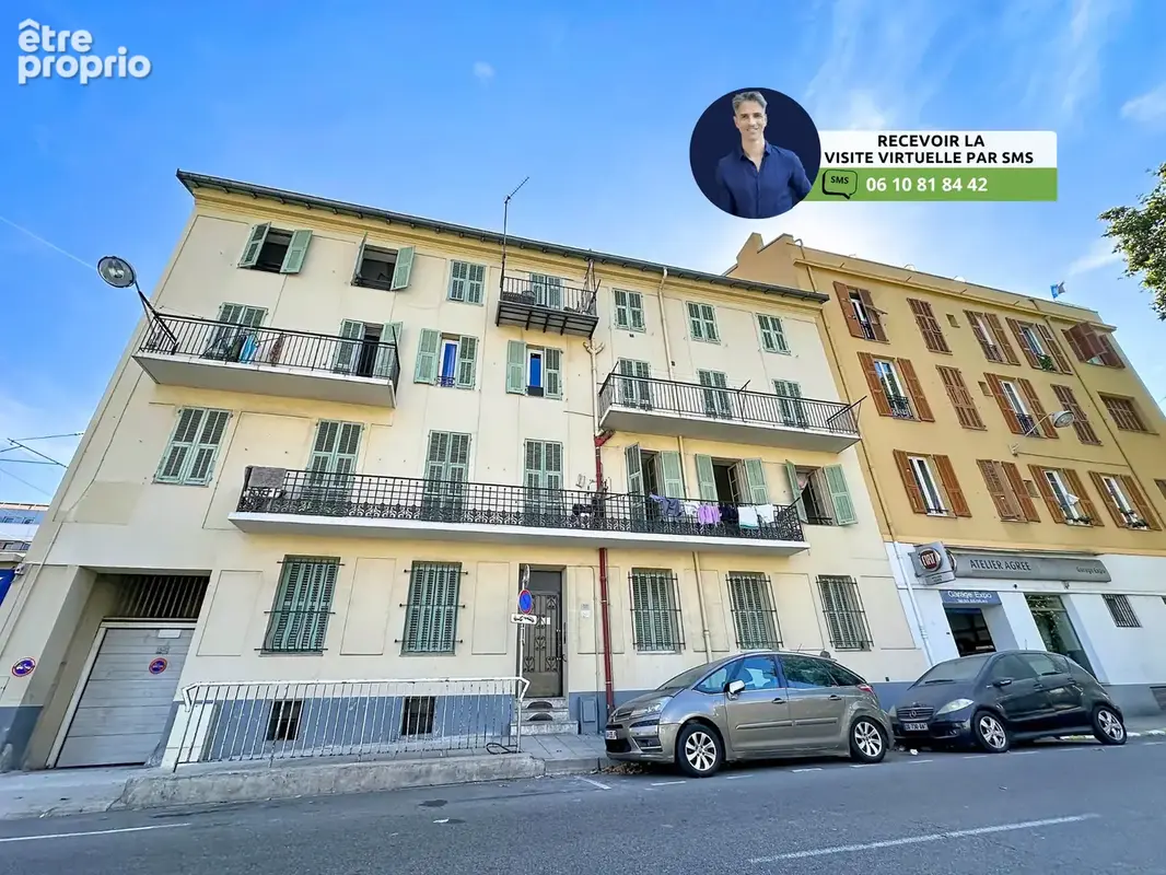 Appartement 2 pièces à vendre à Nice (06300) - photo 13