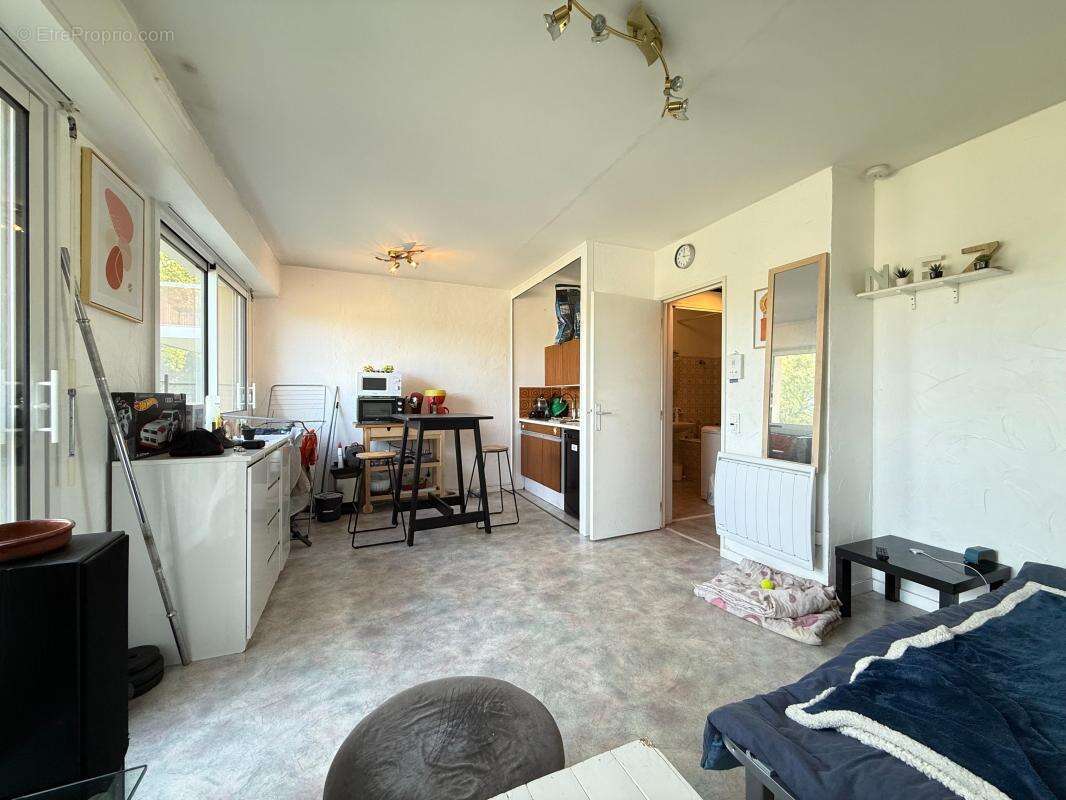 Appartement à VAUX-SUR-MER