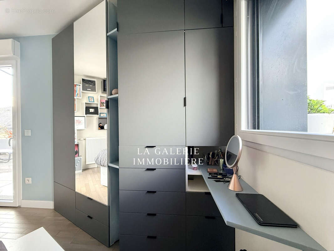 Appartement à PUTEAUX