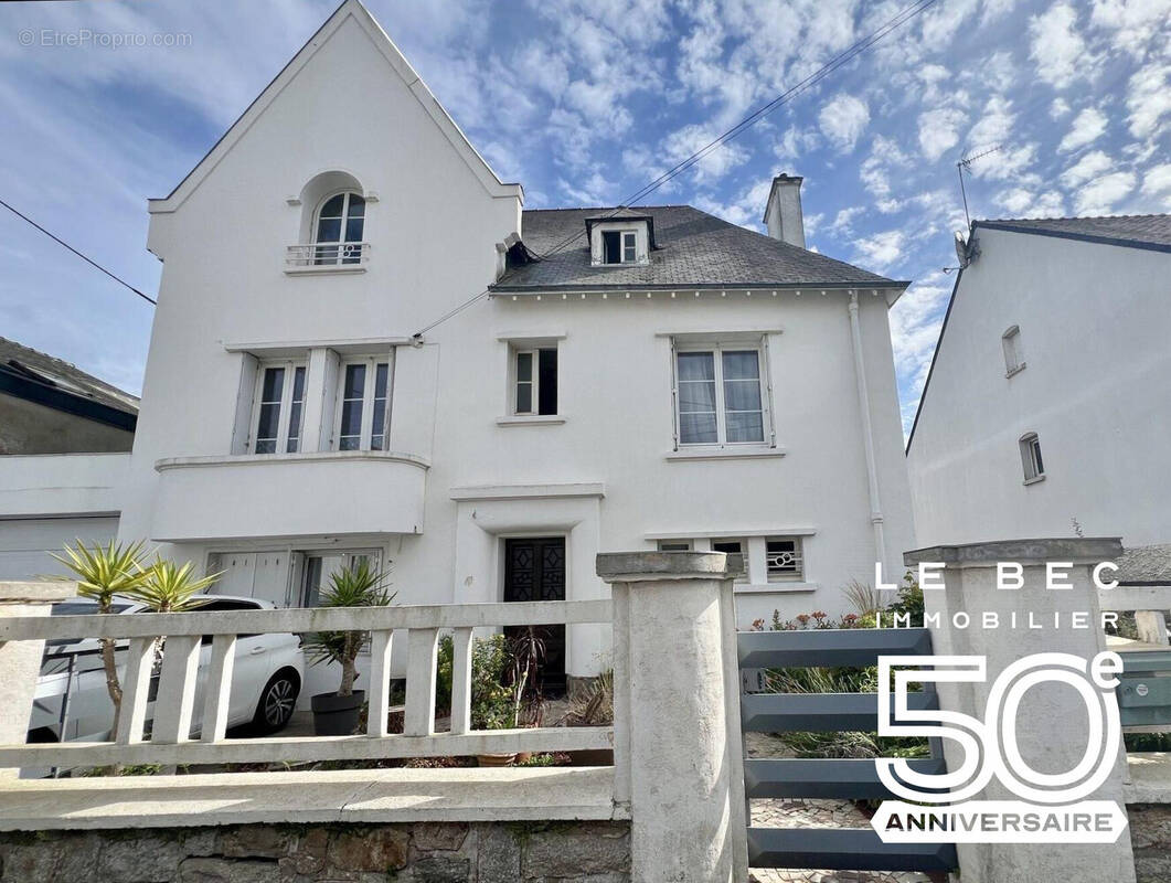 Maison à VANNES