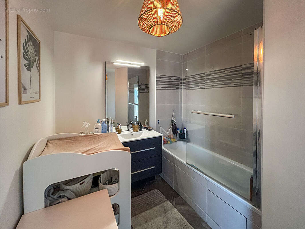 Appartement à TAVERNY