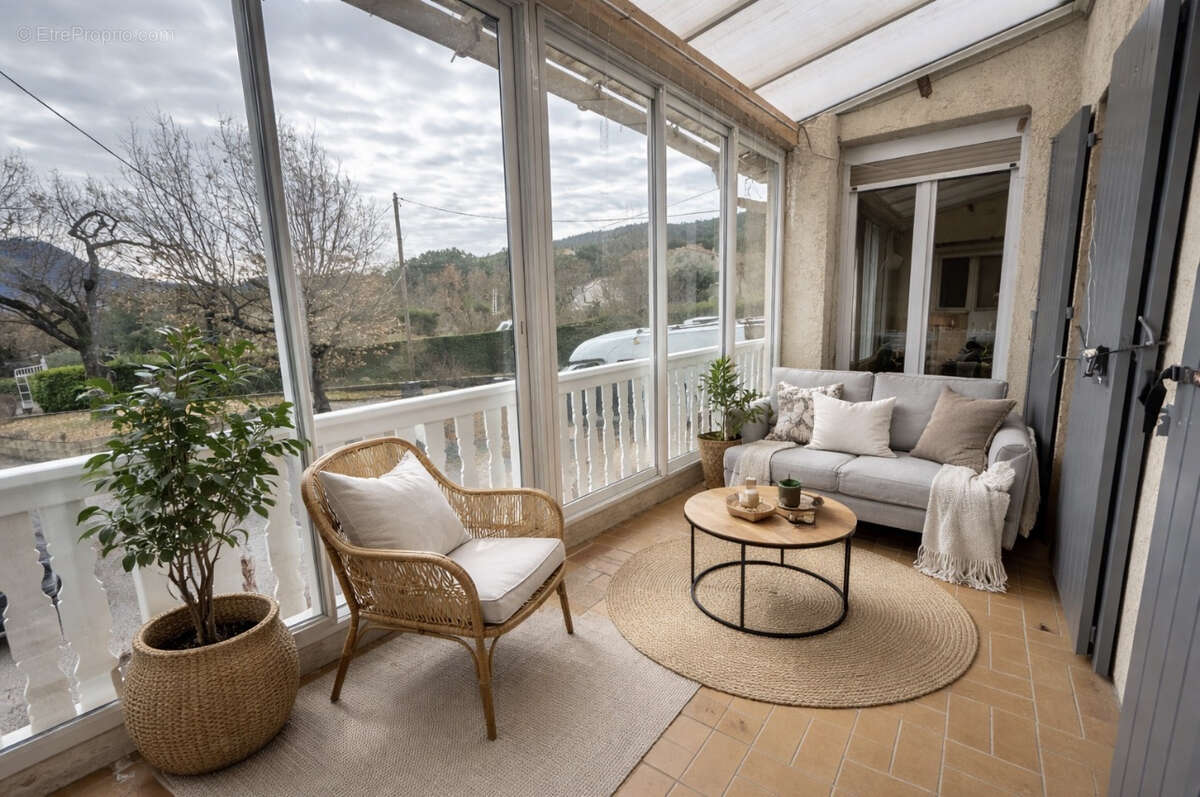 Maison à CHAMPTERCIER