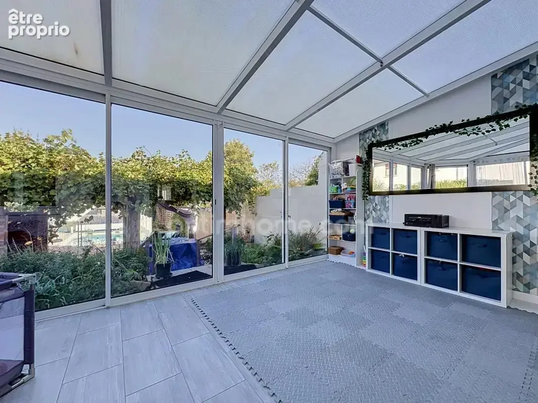 PARMAIN (95) Maison 100m² terrain 520m² 4 chambres - photo 6