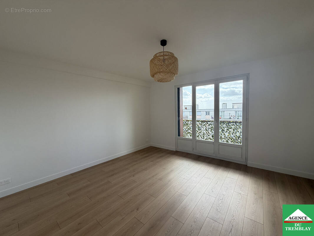 Appartement à CHAMPIGNY-SUR-MARNE